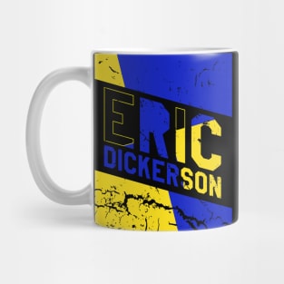 Eric dickerson || Football Player Mug